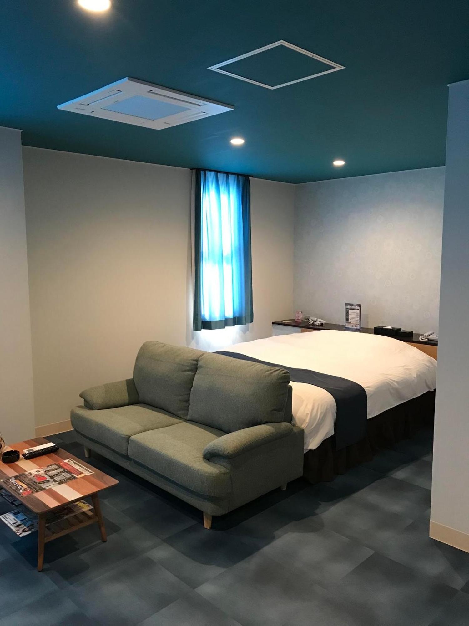 Ocean Hotel Adult Only - Former Kagoshima Intelligence Екстер'єр фото
