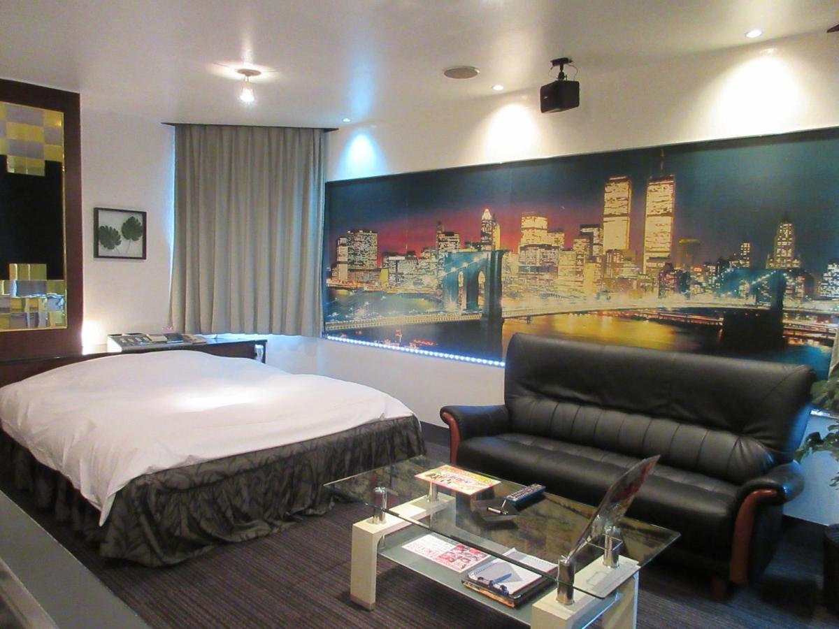Ocean Hotel Adult Only - Former Kagoshima Intelligence Екстер'єр фото