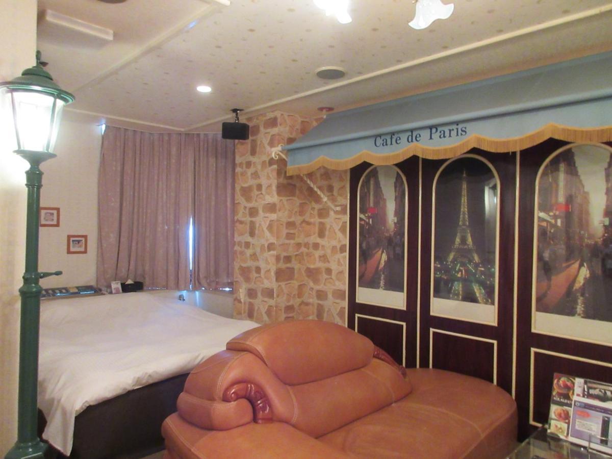 Ocean Hotel Adult Only - Former Kagoshima Intelligence Екстер'єр фото