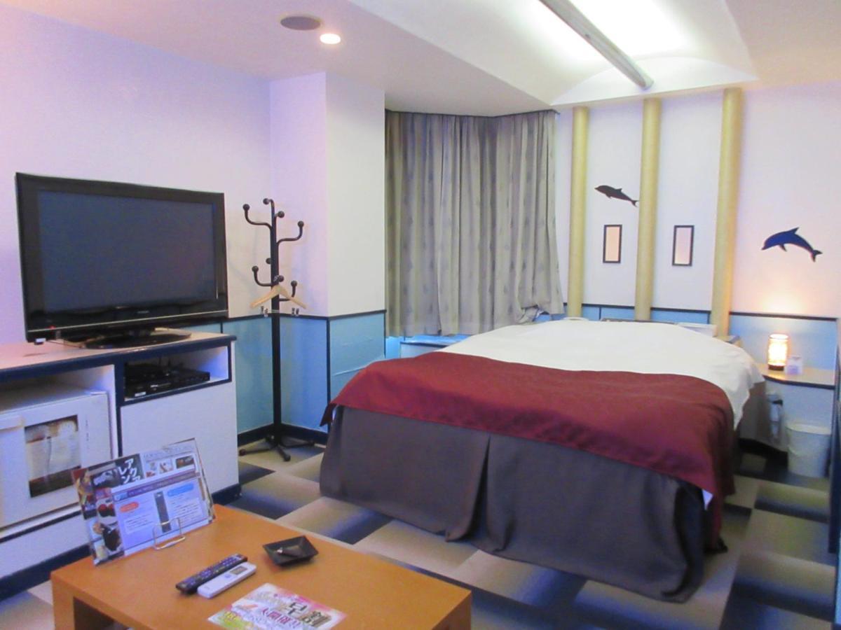 Ocean Hotel Adult Only - Former Kagoshima Intelligence Екстер'єр фото